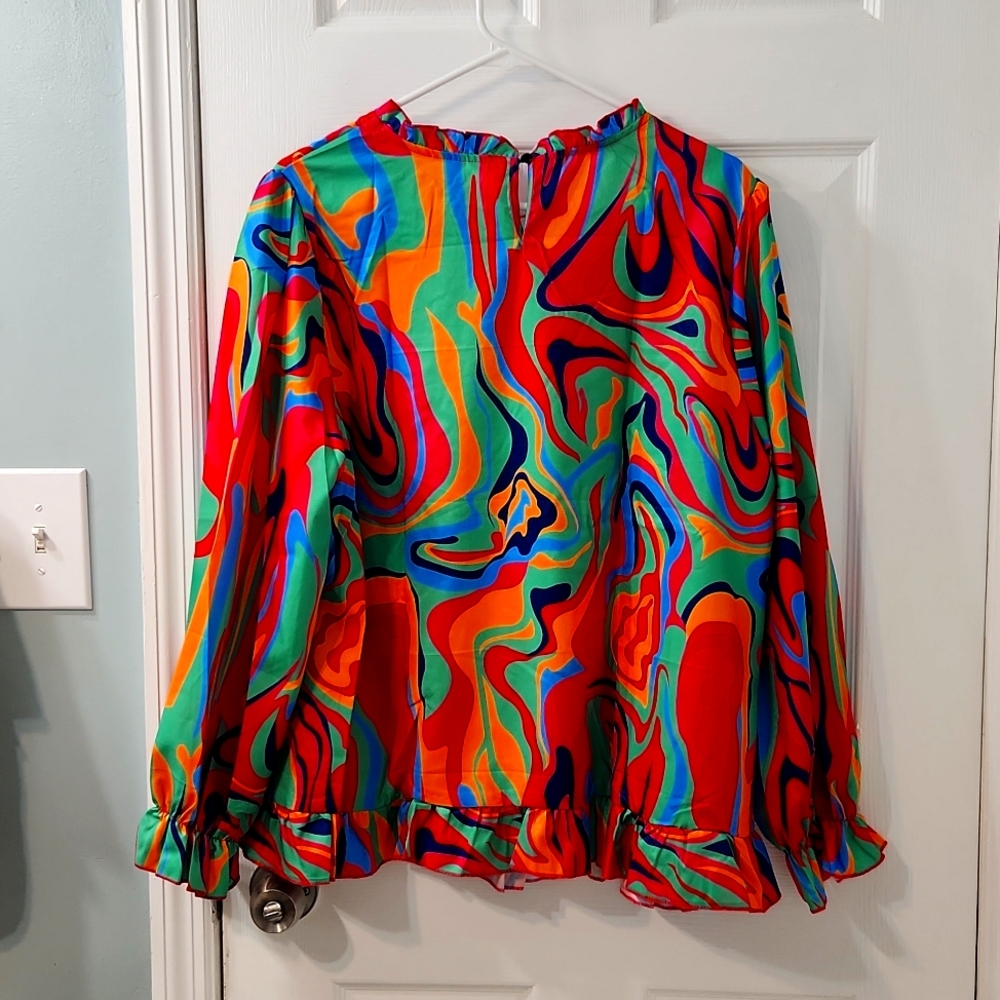 NWOT Blouse